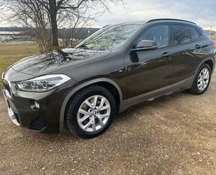 BMW BMW X2 xDrive20d M Sport HUD*NaviPLUS*PANO*LED*AHK Gebrauchtwagen