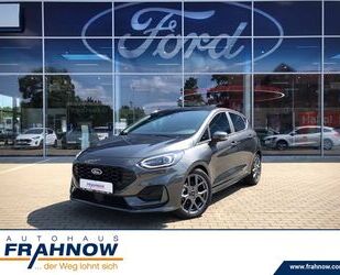 Ford Ford Fiesta 1.0 EcoBoost MHEV ST-Line X MATRIX-LED Gebrauchtwagen