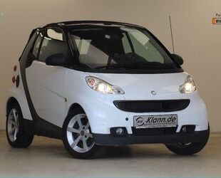 Smart Smart Fortwo 0.9 85PS Turbo Cabrio Leder Servo F1 Gebrauchtwagen