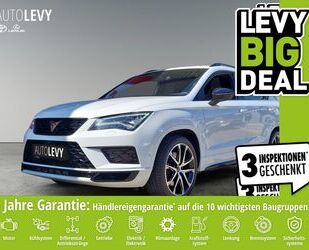 Cupra Cupra Ateca 4Drive DSG Pano+el. Sitz+LED+360+Beats Gebrauchtwagen