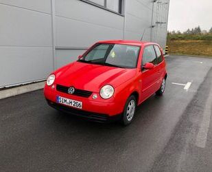 VW Volkswagen Lupo 1.0 BASIS Gebrauchtwagen