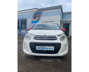 Citroen Citroën C1 Airscape Feel Edition Gebrauchtwagen