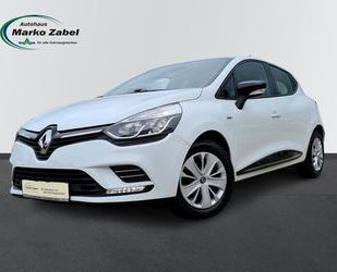 Renault Renault Clio 0.9TCe Limited Klima Allwetterreifen Gebrauchtwagen