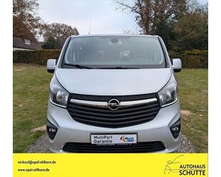 Opel Opel Vivaro B 1.6 Kombi L2H1 2,7t Gebrauchtwagen