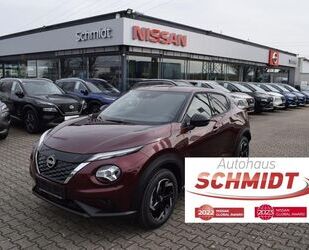 Nissan Nissan Juke 1.6 Hybrid N-Connecta Navi/Winter Gebrauchtwagen