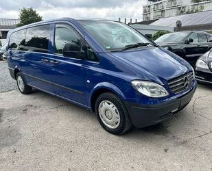 Mercedes-Benz Mercedes-Benz Vito Kombi 111 CDI Extralang Aut.*KL Gebrauchtwagen