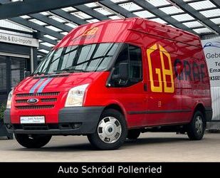 Ford Ford Transit Kasten FT 350 L Trend 2.2 CR TC , AHK Gebrauchtwagen