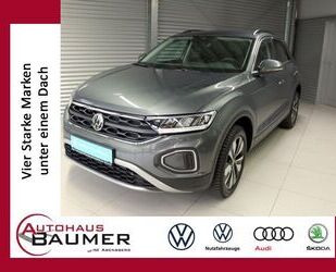 VW Volkswagen T-ROC MOVE 1.5 TSI DSG Navi LED Dig.Coc Gebrauchtwagen