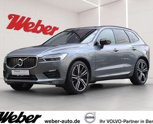 Volvo Volvo XC60 B5 AWD R-Design *Vollausstattung*B&W*Lu Gebrauchtwagen