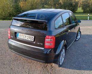 Audi Audi A2 1.6 FSI - Gebrauchtwagen