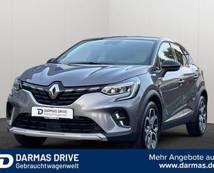 Renault Renault Captur 140 EDC Techno LED NAV CAM SHZ 1.H Gebrauchtwagen