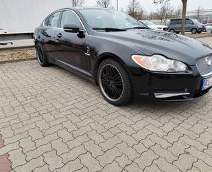 Jaguar Jaguar XF 3.0 V6 155kW Diesel Luxury Luxury Gebrauchtwagen