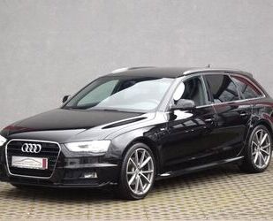 Audi Audi A4 Avant 2,0 TDI S line Sportpaket plus/Xenon Gebrauchtwagen