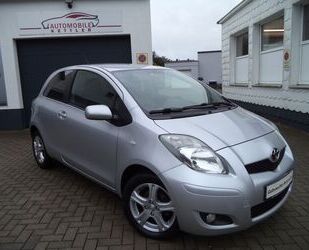 Toyota Toyota Yaris 1,3 VVT-i Edition Gebrauchtwagen