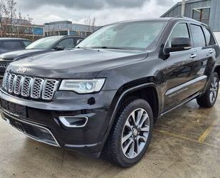 Jeep Jeep Grand Cherokee Overland,*PANO*LEDER*SzBL*ACC* Gebrauchtwagen