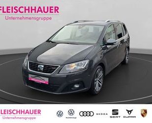 Seat Seat Alhambra FR-Line 1,4 TSI DSG 7-SITZER+AHK+MEM Gebrauchtwagen