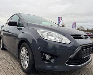 Ford Ford C-Max C-MAX Titanium*kamera*AUTOMAT* Gebrauchtwagen