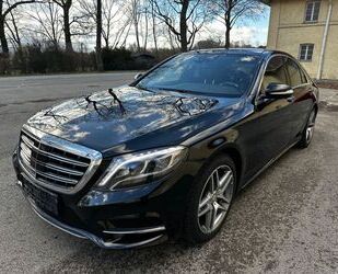 Mercedes-Benz Mercedes-Benz S 350d BlueTec d*AMG*Navi*Pano*Acc*3 Gebrauchtwagen