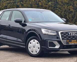 Audi Audi Q2 1.4 TFSI SPORT-1.Hand-Navi-LED-SH-Tüv Neu Gebrauchtwagen