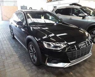 Audi Audi A4 Allroad quattro 40 TDI LED Virtual Leder A Gebrauchtwagen