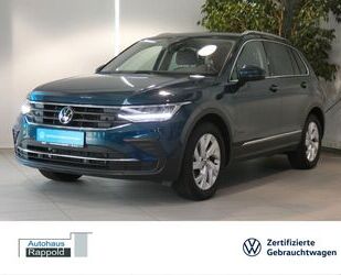 VW Volkswagen Tiguan 1.5 TSI Move KAMERA NAVI el. Hec Gebrauchtwagen