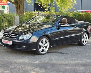 Mercedes-Benz Mercedes-Benz CLK 280 Cabrio *HU NEU *Vollleder *S Gebrauchtwagen