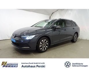 VW Volkswagen Golf VIII 8 Variant 1.0 eTSI Active DSG Gebrauchtwagen