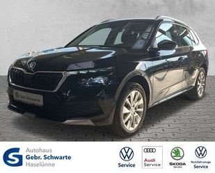 Skoda Skoda Kamiq 1.0 TSI DSG Ambition NAVI+LED+LANE ASS Gebrauchtwagen