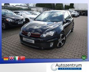 VW Volkswagen Golf VI GTI 2.0 TSI DSG *NAVI*SCHECKHEF Gebrauchtwagen