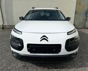 Citroen Citroën C4 Cactus Shine*100TKM*SHZ*KAMERA*PDC Gebrauchtwagen