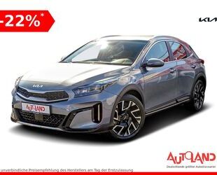 Kia Kia XCeed 1.5 T-GDI Aut. LED Navi SHZ Kamera Gebrauchtwagen