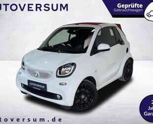 Smart Smart Fortwo Cabrio Brabus Opt Felgen*KLIMA*GARANT Gebrauchtwagen