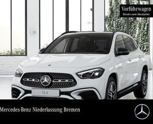 Mercedes-Benz Mercedes-Benz GLA 200 AMG+NIGHT+PANO+360°+AHK+MULT Gebrauchtwagen