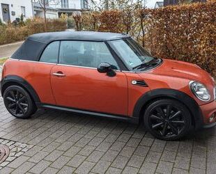 Mini MINI Cooper Cabrio Cooper Gebrauchtwagen