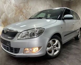 Skoda Skoda Fabia Combi Greenline