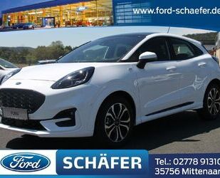 Ford Ford Puma ST-Line+LHZ+SHZ+KLIMA+NAVI+DAB+BT+ Gebrauchtwagen