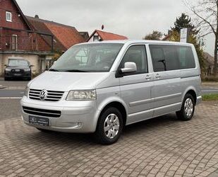 VW Volkswagen T5 Multivan 2.5TDI Comfortline 7-Sitzer Gebrauchtwagen