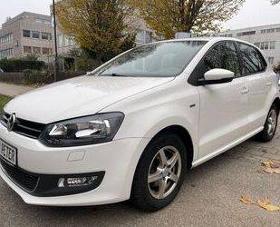 VW Volkswagen Polo V Life ++Top Angebot++ 1. Hand Gebrauchtwagen