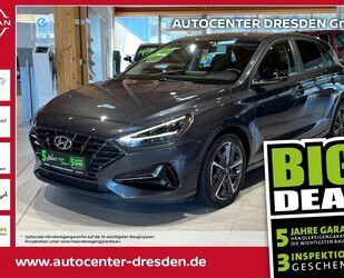 Hyundai Hyundai i30 1.0 T-GDI Edition 30+ ACC LED Klima PD Gebrauchtwagen