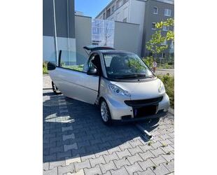 Smart Smart ForTwo coupé 1.0 52kWmhd passion TÜV NEU 04. Gebrauchtwagen