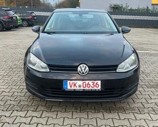 VW Volkswagen Golf VII Lim. Comfortline BMT Gebrauchtwagen