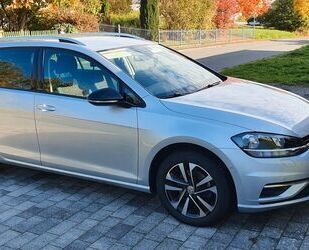 VW Volkswagen Golf 1.0 TSI Variant IQ.DRIVE NAVI, AHK Gebrauchtwagen