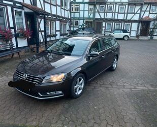 VW Volkswagen Passat Variant 2.0 TDI 4MOT Trendline B Gebrauchtwagen