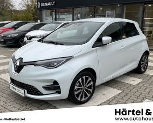 Renault Renault ZOE Intens R 135 Z.E 50 +Lenkradheizung+GJ Gebrauchtwagen