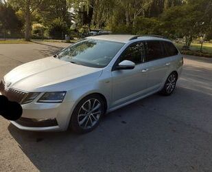 Skoda Skoda Octavia 1.6 TDI Drive Combi Drive LED Gebrauchtwagen