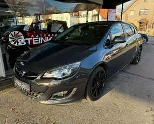 Opel Opel Astra J Lim. 150 Jahre Opel * LED * NAVI *KAM Gebrauchtwagen