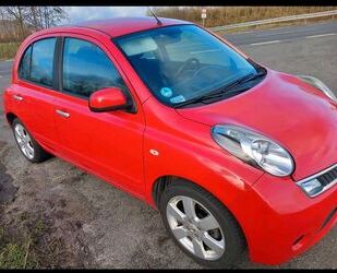 Nissan Nissan Micra 1.2 i-Way 59kW i-Way Gebrauchtwagen