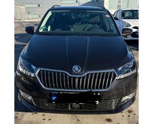 Skoda Skoda Fabia 1.0l TSI 70kW STYLE COMBI STYLE Gebrauchtwagen