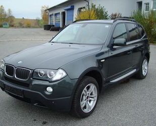 BMW BMW X3 Baureihe X3 2.0d Gebrauchtwagen