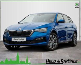 Skoda Skoda Scala Clever 1,0 TSI 81kW DSG NAVI ACC PDC S Gebrauchtwagen